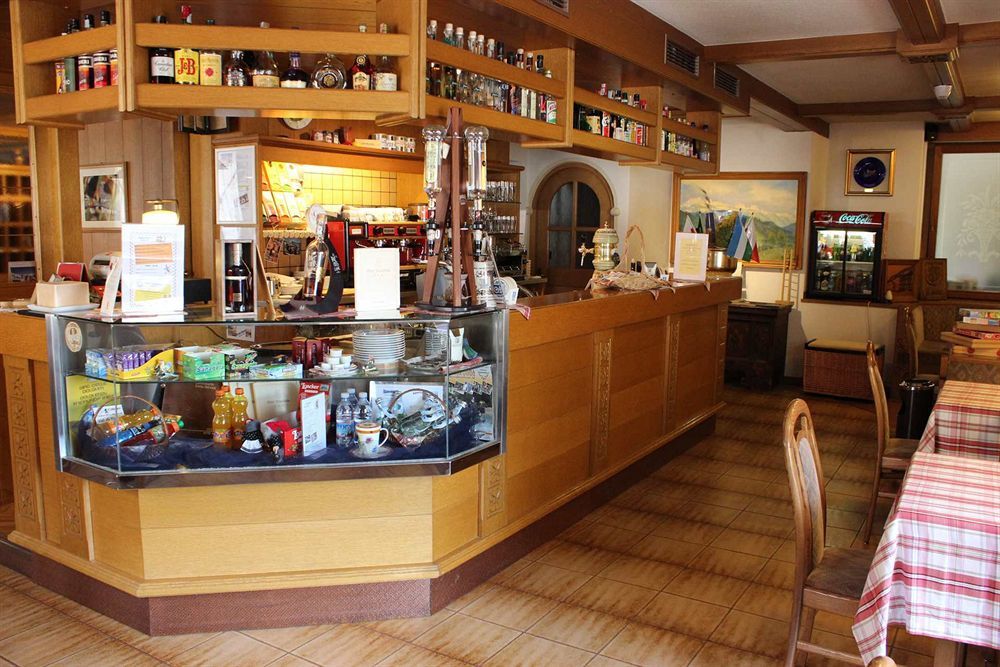 Hotel Rosalpina Soraga Buitenkant foto