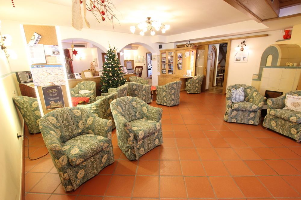 Hotel Rosalpina Soraga Buitenkant foto